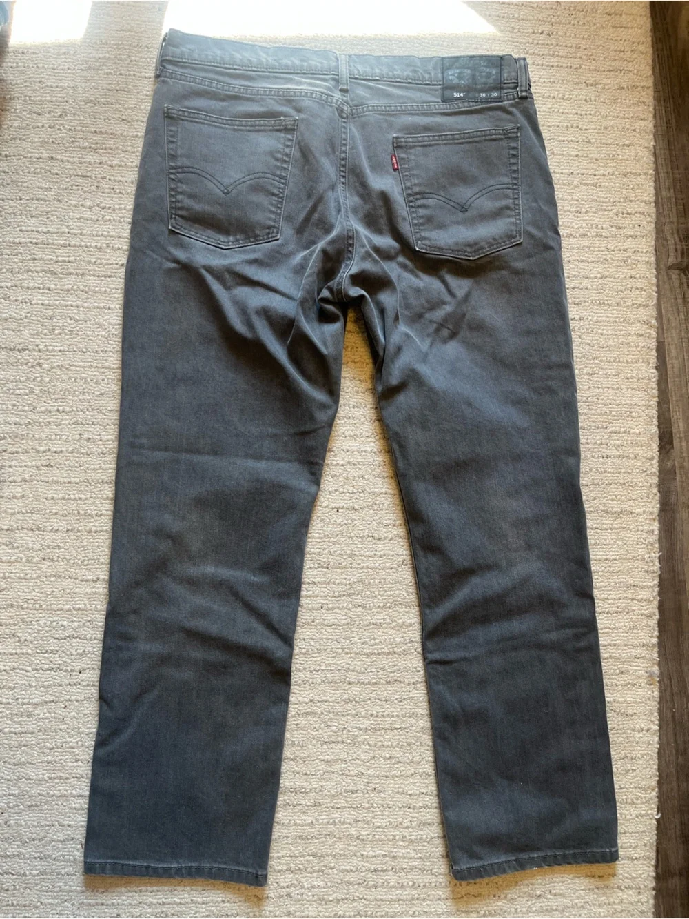 Levi’s 514- 36x30